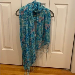 Lilly Pulitzer Murfee Scarf